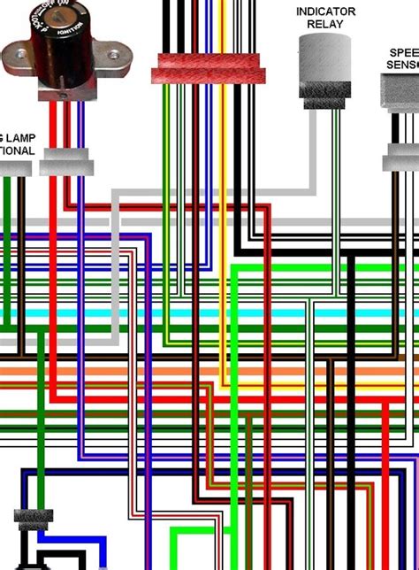 honda vtx wiring diagram 
